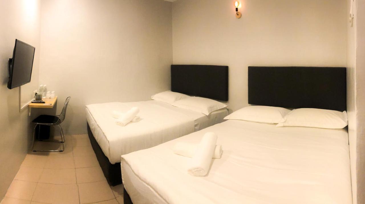 Hako Xpress Skudai Baru Hotel Johor Bahru Luaran gambar